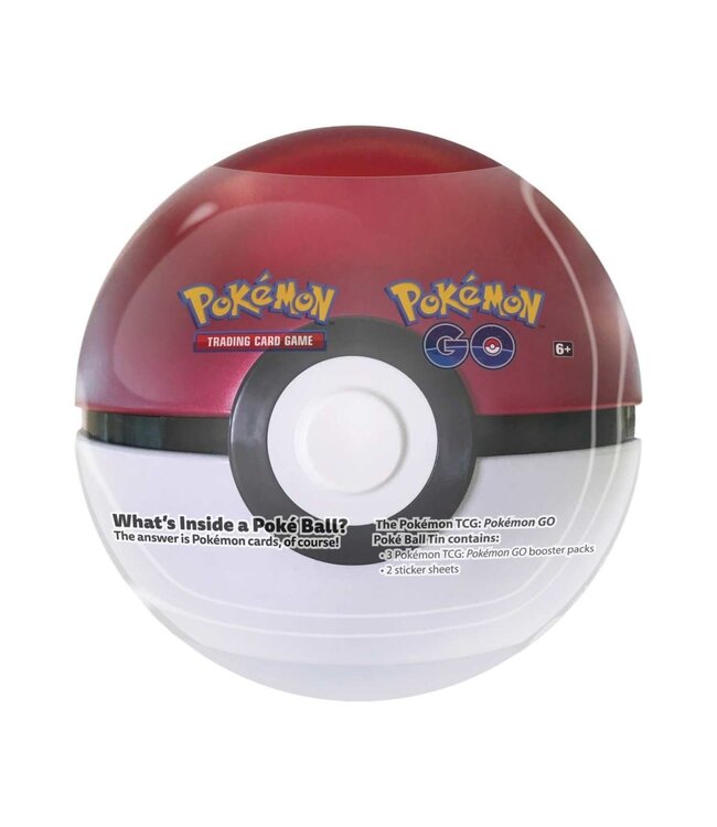 POKEMON POKE BALL TIN (EN)