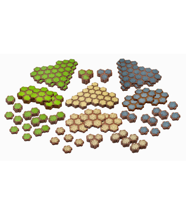 HEROSCAPE LANDS OF VALHALLA TERRAIN  EXPANSION