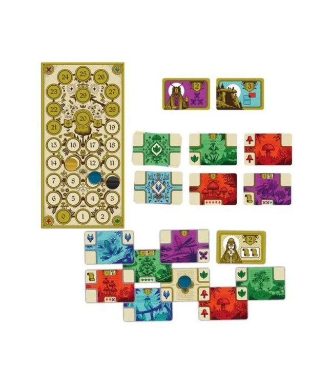 CODEX NATURALIS - CARDBOARD BOX (ML)