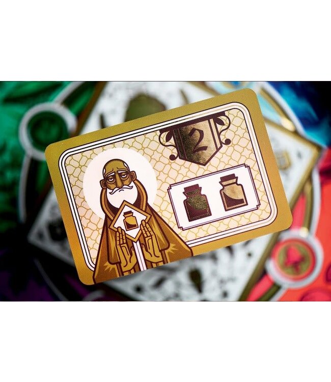 CODEX NATURALIS - BOÎTE EN CARTON (ML)