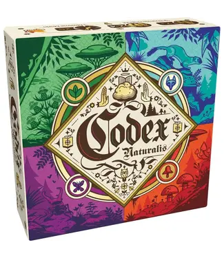 CODEX NATURALIS - BOÎTE EN CARTON (ML)