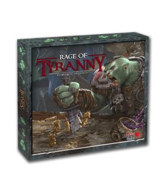 Too Many Bones: Rage of Tyranny exp. (EN)