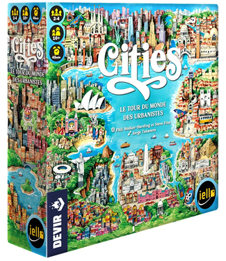 Cities (FR)
