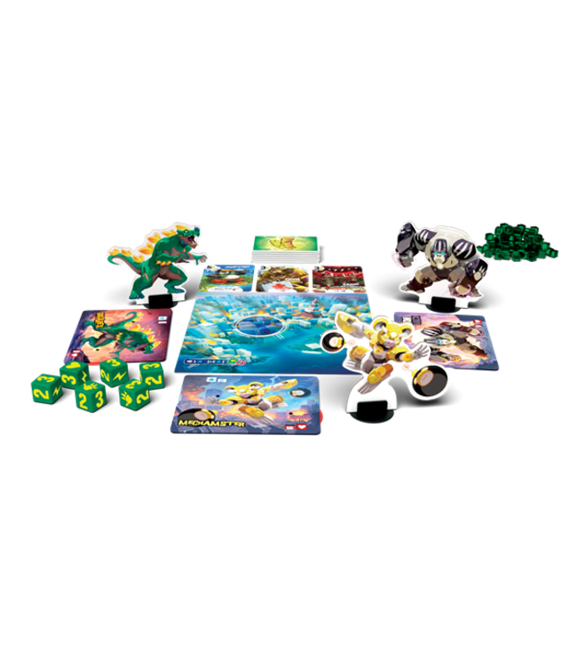 KING OF TOKYO  -  ORIGINS (FR)