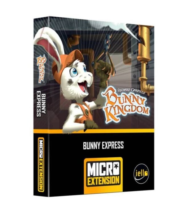 BUNNY KINGDOM  -  BUNNY EXPRESS (FR)