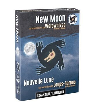 LOUPS-GAROUS DE THIERCELIEUX  -  NOUVELLE LUNE (MULTILINGUE)