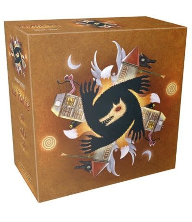 LOUPS-GAROUS DE THIERCELIEUX  -  LE PACTE (ML)