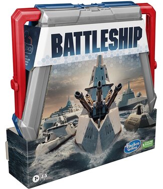 BATTLESHIP  -  PORTABLE BATTLESHIP (ML)