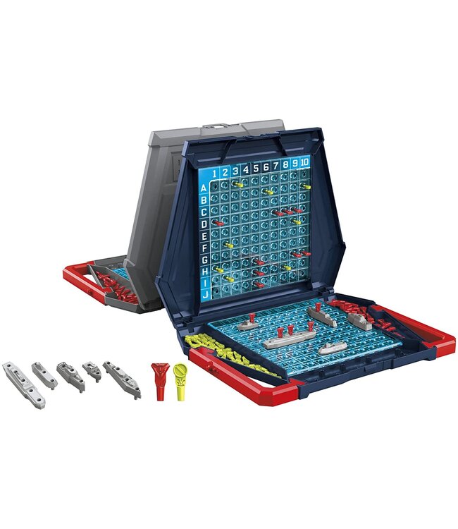 BATTLESHIP  -  PORTABLE BATTLESHIP (ML)