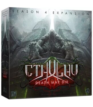 CTHULHU - DEATH MAY DIE: SEASON 4 (EN)