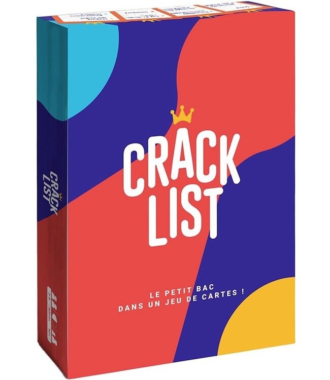 Crack List - EN