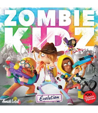 ZOMBIE KIDZ  -  ÉVOLUTION (FR)