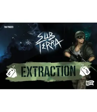 Sub Terra - Expansion Extraction - FR