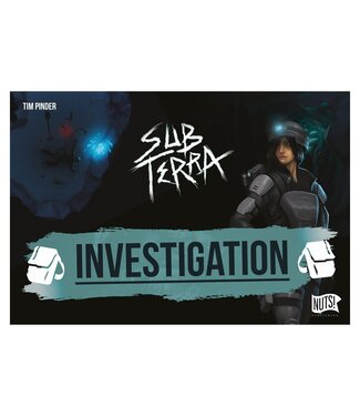 Sub Terra - Extension Investigation - FR