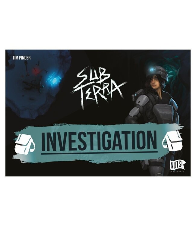 Sub Terra - Expansion Investigation - FR