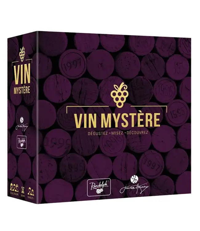 Vin Mystère - FR