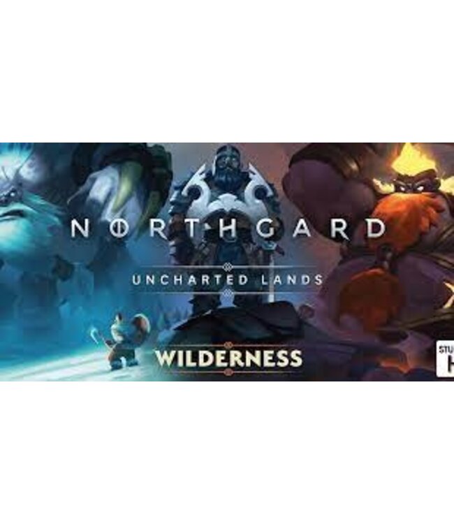 Northgard - Expansion Wilderness - FR