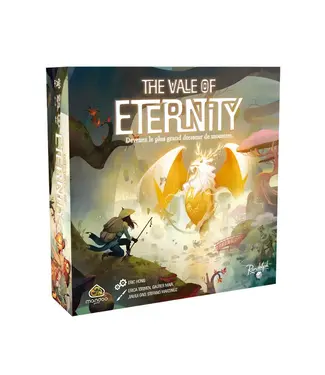 The Vale of Eternity - FR
