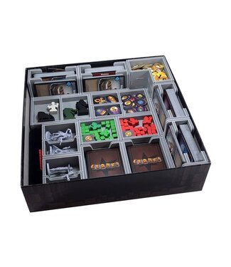 CLANK!  -  FOLDED SPACE  -  INSERT (ML)