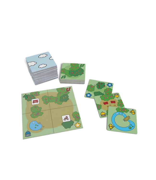 HELLO KITTY : DAY AT THE PARK (EN)