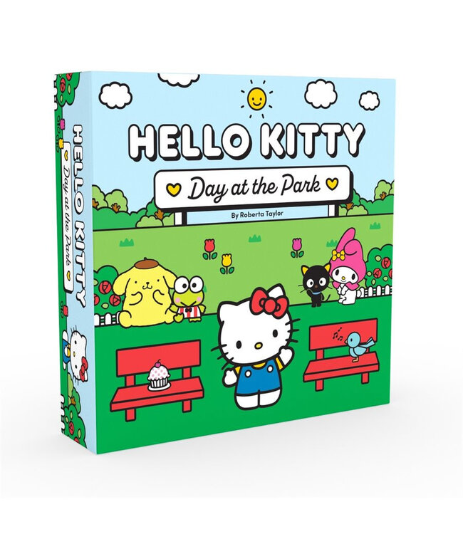 HELLO KITTY : DAY AT THE PARK (EN)
