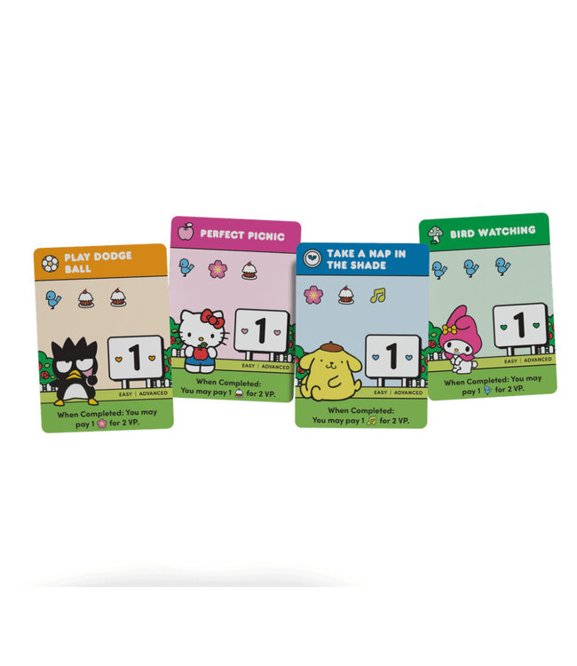 HELLO KITTY : DAY AT THE PARK (EN)