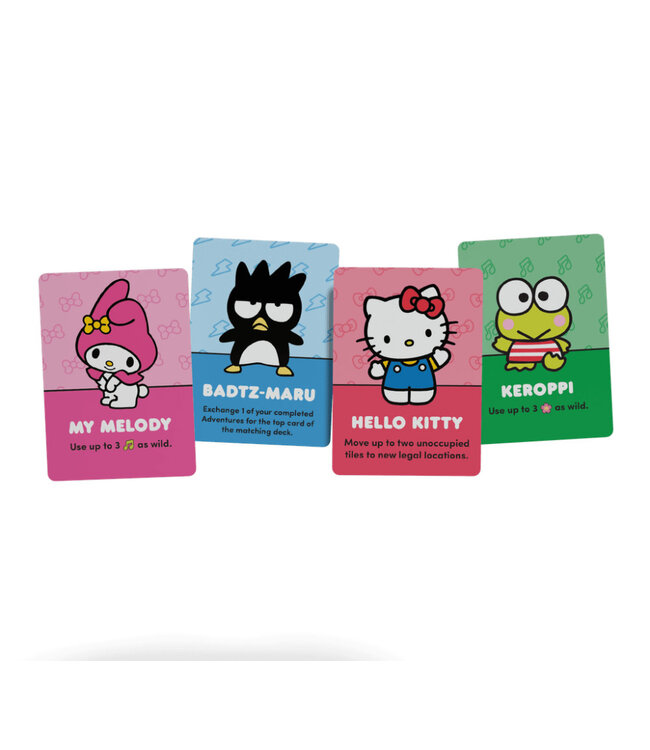 HELLO KITTY : DAY AT THE PARK (EN)