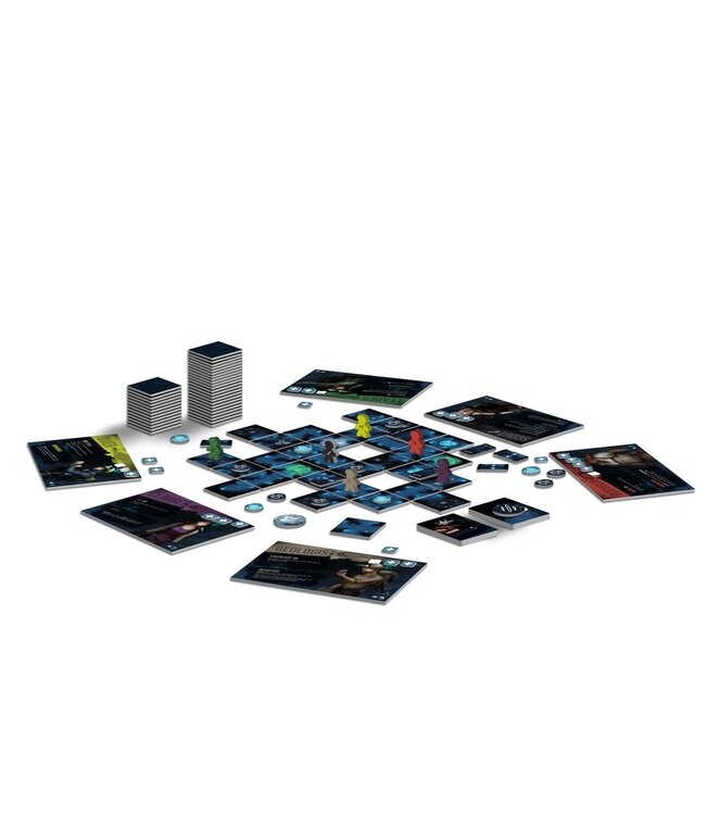 Sub Terra: Core Game (FR)