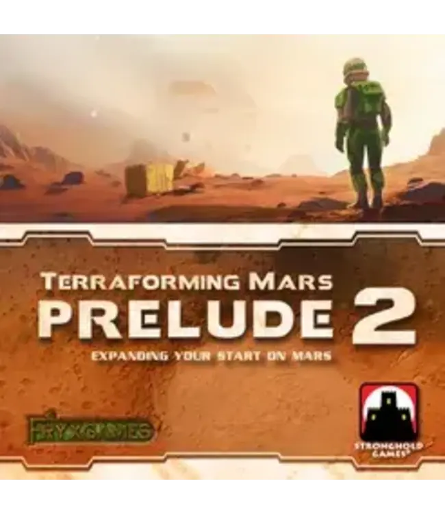 TERRAFORMING MARS PRELUDE 2 (EN)