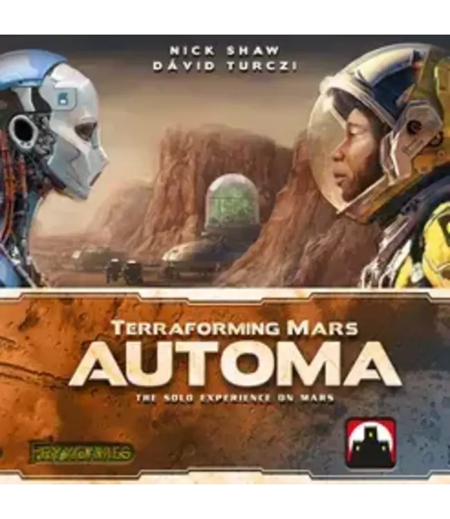 TERRAFORMING MARS AUTOMA (EN)
