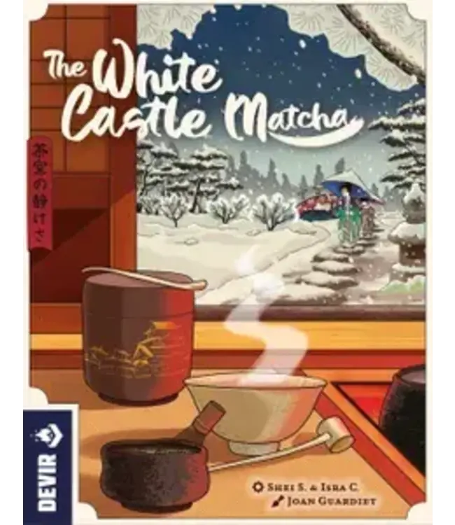 THE WHITE CASTLE: MATCHA (EN)