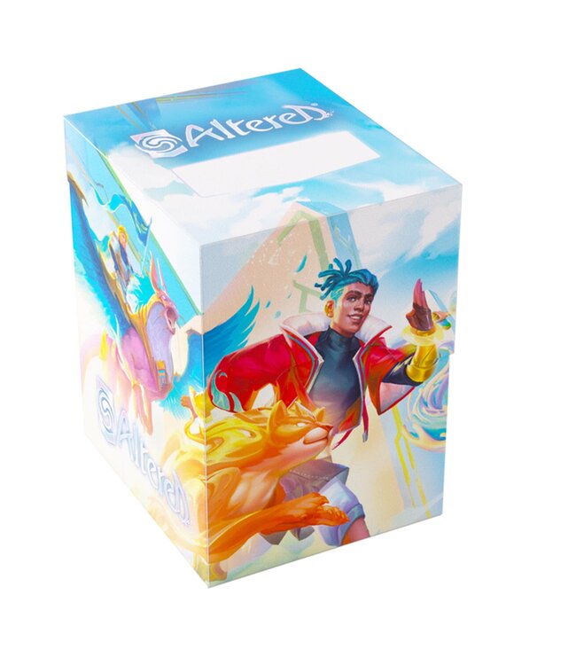 Altered Expedition soft box: Beyond the gates