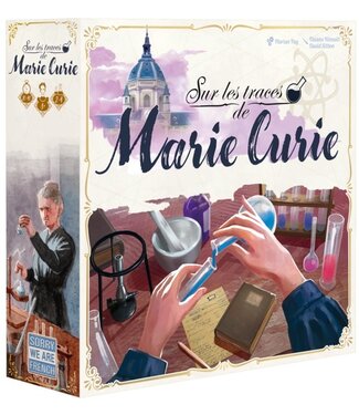 Sur les Traces de Marie Curie (FR)