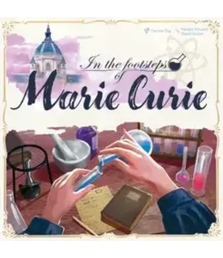 In The Footsteps of Marie Curie (EN)