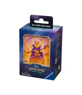 Disney Lorcana: Azurite Sea: Deck Box Whinny