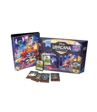 Disney Lorcana: Azurite Sea: Gift Set (FR)
