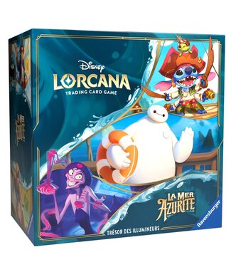 Disney Lorcana: Azurite Sea: Trove (FR)