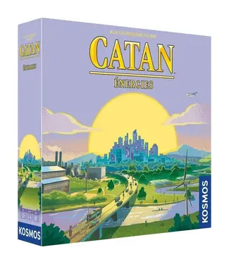 CATAN - ÉNERGIES (FR)