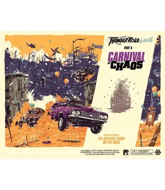THUNDER ROAD VENDETTA: CARNIVAL OF CHAOS  (EN)