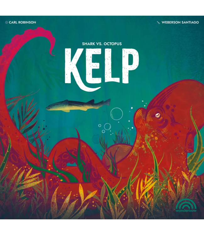 Kelp: Shark vs Octopus (EN)