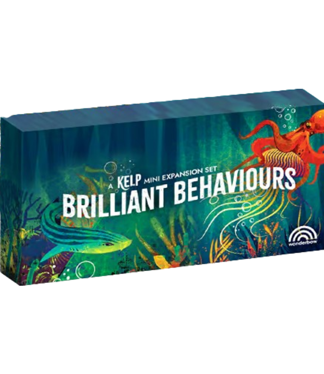 KELP: BRILLIANT BEHAVIOURS MINI EXPANSION SET (EN)