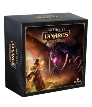 TANARES ADVENTURES RPG ULTIMATE EDITION (EN)