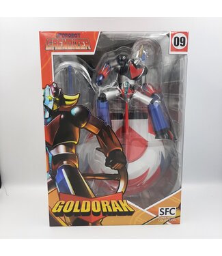 FIGURINE GOLDORACK