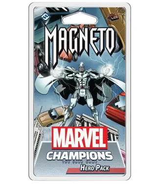 Marvel Champions LCG: Magneto Hero Pack (EN)
