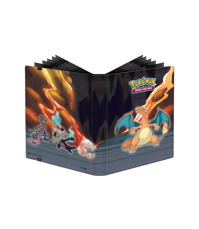 Binder: 2" Album: Pokemon: Gallery Series: Scorching Summit