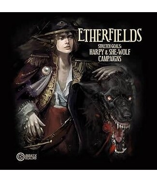 ETHERFIELDS - HARPY AND SHE-WOLF CAMPAIGNS (EN)
