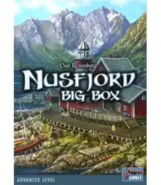 Nusfjord: Big Box (EN)