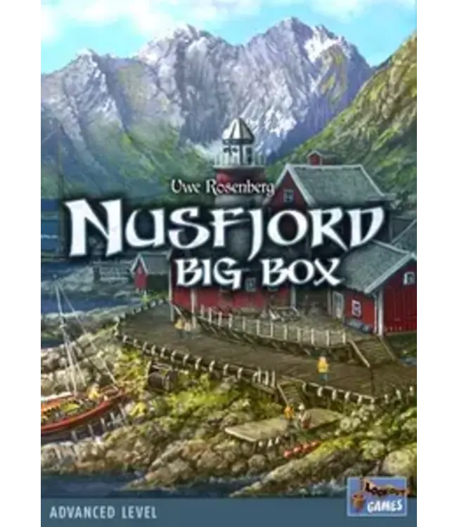 Nusfjord: Big Box (EN)