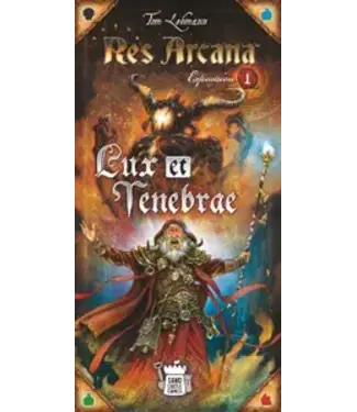 RES ARCANA: LUX & TENEBRAE (EN)