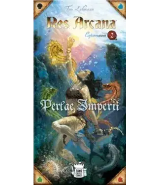 RES ARCANA: PERLAE IMPERII (EN)